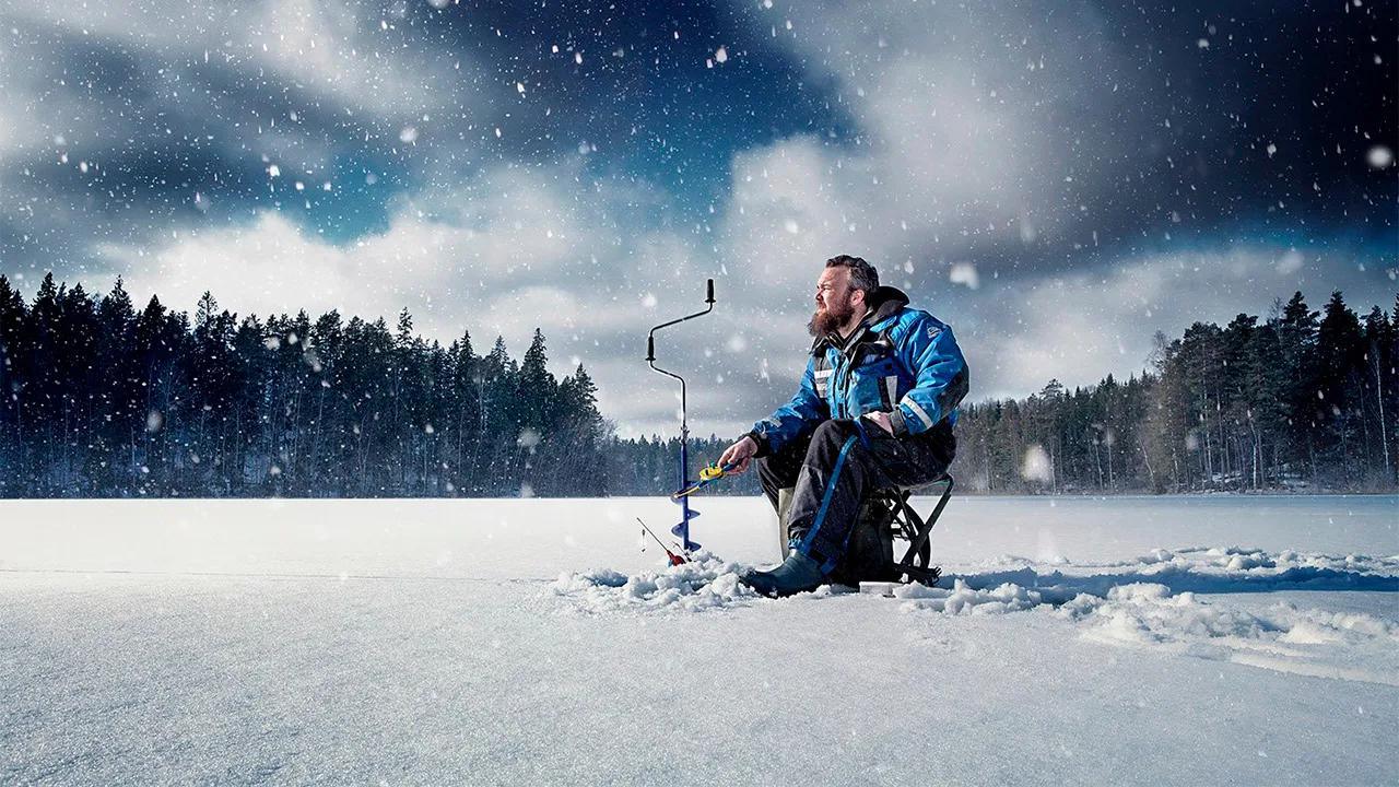 Regístrate en  Aquafinkrio  – 600 FS* y pesca invernal sin multitudes